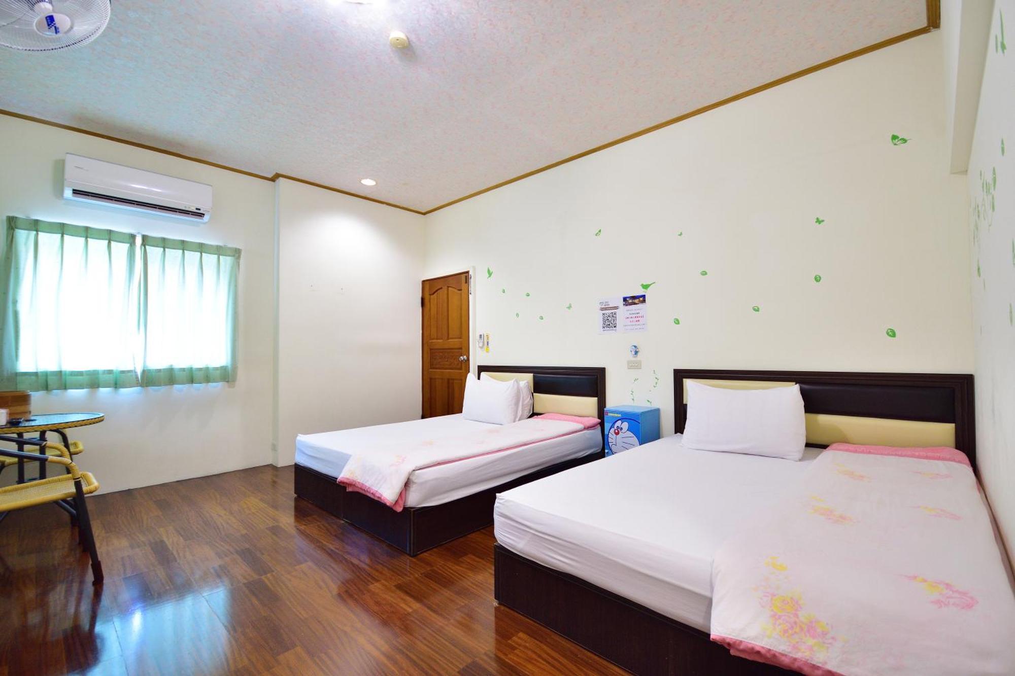 Chin Shan B&B Guanshan Exterior photo